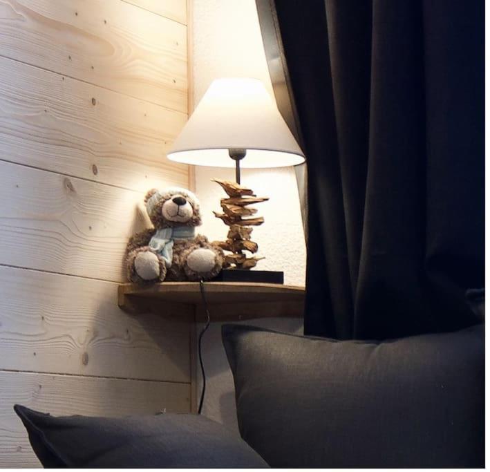 Val Thorens Appartement 2 Ch Avec Belle Vue Sud المظهر الخارجي الصورة