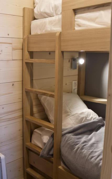 Val Thorens Appartement 2 Ch Avec Belle Vue Sud المظهر الخارجي الصورة