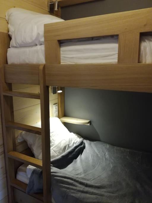 Val Thorens Appartement 2 Ch Avec Belle Vue Sud المظهر الخارجي الصورة