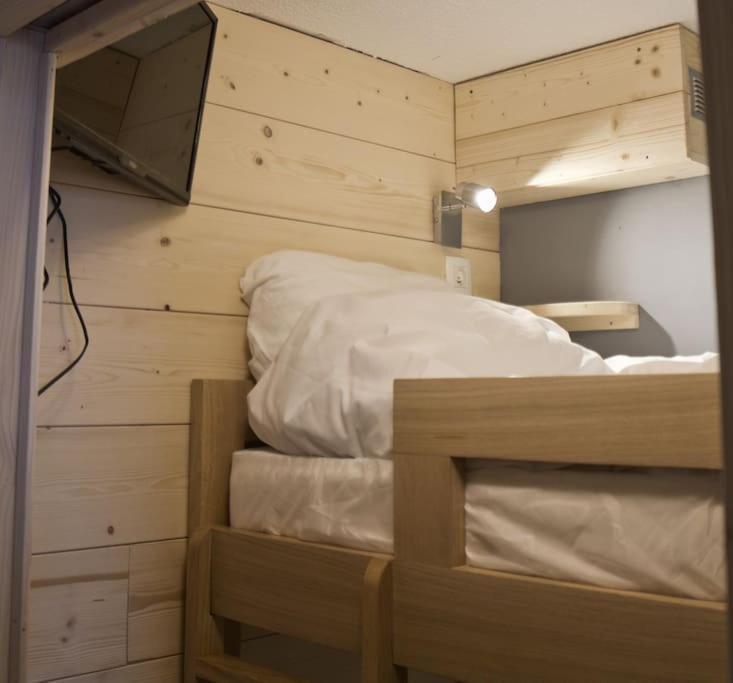 Val Thorens Appartement 2 Ch Avec Belle Vue Sud المظهر الخارجي الصورة