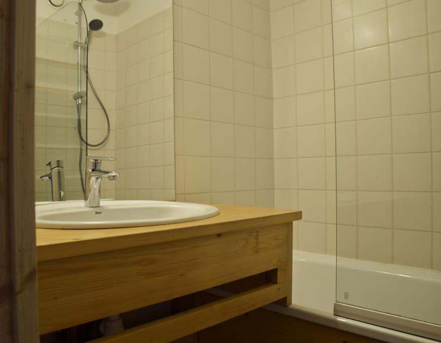 Val Thorens Appartement 2 Ch Avec Belle Vue Sud المظهر الخارجي الصورة